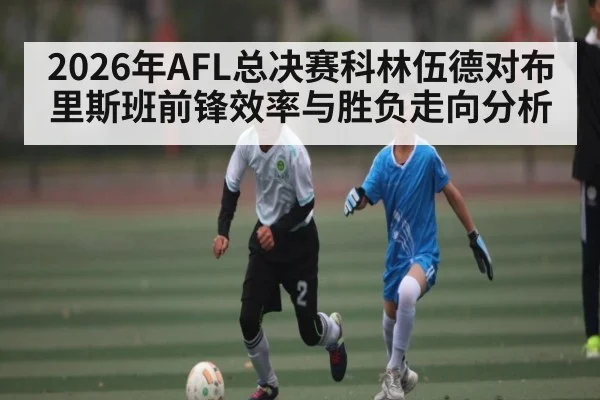 2026年AFL总决赛科林伍德对布里斯班前锋效率与胜负走向分析